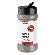 Acure Agar Agar Powder (( Agar Agar Gura) - 40 gm image