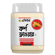 Acure Corn Flour - 80 gm image