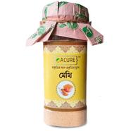 Acure Fenugreek Seed Powder (Methi Gura) - 100gm 