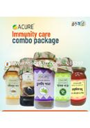 Acure Immunity Care Combo Package 