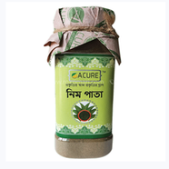 Acure Neem Leaf Powder ( Neem Pata Gura) - 100gm image