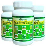 Acure Organic gastroguard - 3 Pcs