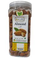 Acure Premium Almond (Premium Kath Badam ) - 500 gm image