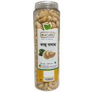 Acure Raw Cashew Nuts (Kaca Kaju Badam) - 300 gm