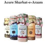 Acure Sharbat-e-Araam - 5 Pcs image