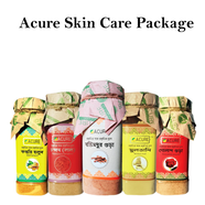 Acure Skin Care Package icon