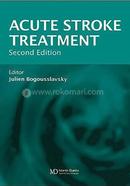 Acute Stroke Treatment image