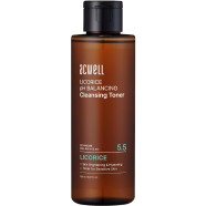 Acwell 5.5 Licorice PH Balancing Cleansing Toner 150ml image