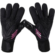 Ad Cytbek Goalkeeper Gloves - Black image