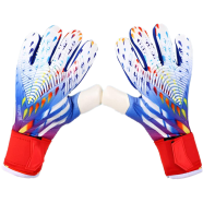 Ad Cytbek Goalkeeper Gloves - White image