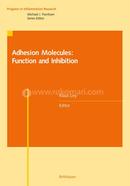 Adhesion Molecules: Function and Inhibition (Progress in Inflammation Research) image