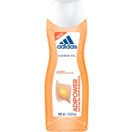 Adidas Adipower Maximum Performance Shower Gel 400ml image