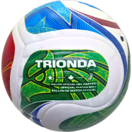 Adidas Trionda 2026 Fifa Worldcup Match Quality Football Size 5 Professional Soccer M2 (Football Trionda M2) image