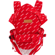 Adjustable 6-in-1 Baby Carrier Backpack – Breathable image