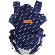 Adjustable 6-in-1 Baby Carrier Backpack – Breathable icon