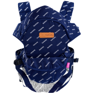 Adjustable 6-in-1 Baby Carrier Backpack – Breathable image