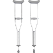 Adjustable Adult Crutches for Walking image
