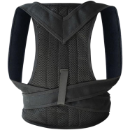 Adjustable Back Posture Corrector Back Pain Relief Belt Spine Waist Support Correction Straps Posture Belt For Men Women icon