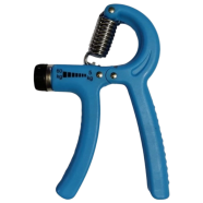 Adjustable Hand Grip 5-60Kg Hand Exerciser – Blue image