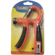 Adjustable Hand Grips Strengthener with Monitor 5 Kg to 60 Kg image