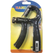 Adjustable Hand Grips Strengthener with Monitor 5 Kg to 60 Kg - 1 Pcs image