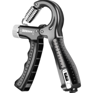 Adjustable Hand Grips Strengthener with Monitor icon