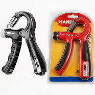 Adjustable Hand Grips Strengthener with Monitor image