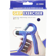 Adjustable Heavy Grip Hand Gripper Gym Power Fitness Hand Exerciser Grip Multicolor 10-50kg image