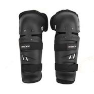 Adjustable Knee Shin Armor Protector With Microfiber Towel image