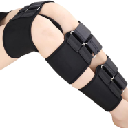 Adjustable Leg Corrector Straps O/X Type Leg Correction Legs Posture Correction Belt 3 in 1 Pack image