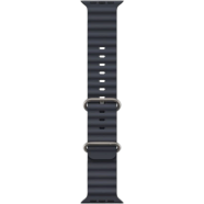 Adjustable Loop Silicone Waterproof Sport Strap for Smart Watch image