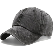 Adjustable Original Classic Low Profile Cotton Hat Unconstructed Plain Cap Men And Women image