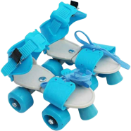 Adjustable Roller Skating Shoes For Kids image