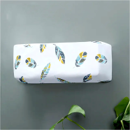 Adjustable Washable Dustproof AC Cover (95/110 cm) image