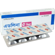 Adlina 5 mg Tablet 10's Strip image