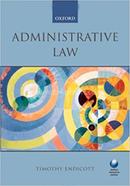 Administrative Law image