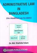 Administrative Law In Bangladesh image