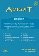Adroit (English - For Business Studies And Group-Change Units) image