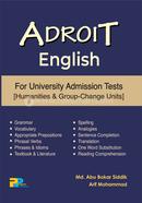 Adroit (English - For Humanities and Group-Change Units) image