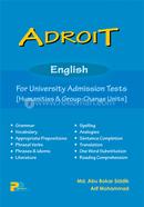 Adroit (English - For Humanities and Group-Change Units) image