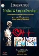 Advance Plus Medical and Surgical Nursing-1 (Paper-I) image