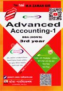 Advanced Accounting-1 - BBA Hon''s 3rd Year