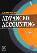 Advanced Accounting Vol.1 image