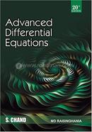 Advanced Differential Equations image