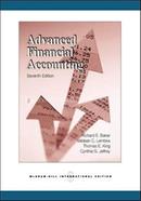 Advanced Financial Accounting image