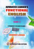 Advanced Functional Learners English - Class 4 image