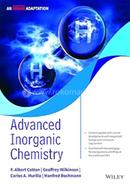 Advanced Inorganic Chemistry, An Indian Adaptation image