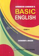 Advanced Learner's Basic English Class 4 image