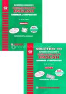 Advanced Learners Communicative English Grammar and Composition 1st and 2nd Paper With Solution Class 9-10 - SSC 2027 image