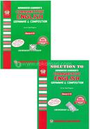 Advanced Learners Communicative English Grammar and Composition 1st and 2nd Paper With Solution Class 9-10 image